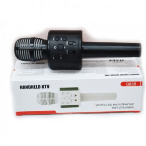    bluetooth WS858 Karaoke Black (77700697)