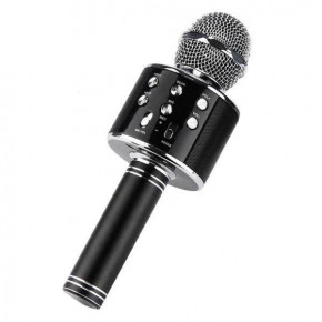    bluetooth WS858 Karaoke Black (77700697) 3