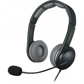  Speedlink SONID Stereo Headset USB (SL-870002-BKGY) (dnd-132500)