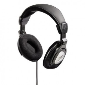  Thomson Over-Ear Headphones Black (HED415N)