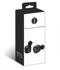  Tie Audio Truly wireless Earphone Black 7