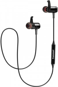  Tronsmart Encore S1 Bluetooth Sport Headphone Black #I/S