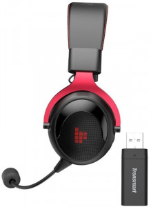  Tronsmart Shadow Wireless Gaming Headset Red-Black 4