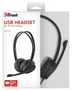  Trust Mauro USB BLACK (17591_TRUST) 8