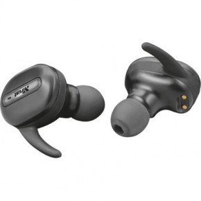  Trust Duet2 True Wireless Earbuds Black (22864) (1887661)