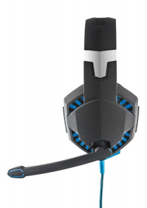    Trust GXT 363 7.1 Bass Vibration Headset Black (20407)