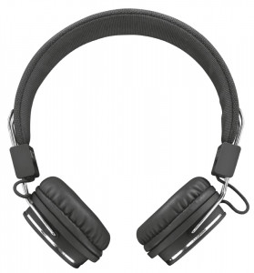  Trust Ziva On-Ear Mic Black (21821_TRUST) 5