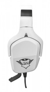    Trust GXT 354 Creon 7.1 Bass Vibration USB White (22054) 5