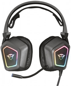   Trust GXT450 BLIZZ 71 RGB USB Black (23191) 5