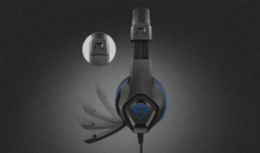  Trust GXT 404B Rana Gaming Headset for PS4 3.5mm BLUE (23309_TRUST) 3