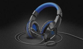  Trust GXT 404B Rana Gaming Headset for PS4 3.5mm BLUE (23309_TRUST) 4