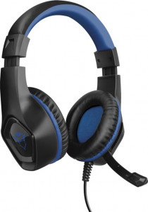  Trust GXT 404B Rana Gaming Headset for PS4 3.5mm BLUE (23309_TRUST) 8