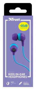  Trust Buddi Kids Mic Purple (23422_TRUST)