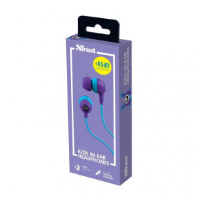  Trust Buddi Kids Mic Purple (23422_TRUST) 3