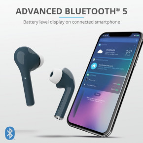  Trust Nika Touch True Wireless Mic Blue (23702) 11