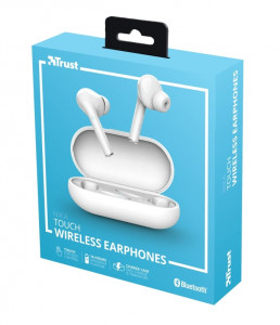  Trust Nika Touch True Wireless Mic White (23705) 17