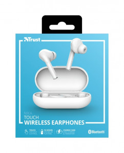  Trust Nika Touch True Wireless Mic White (23705) 18