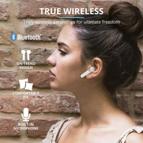  Trust Primo Touch True Wireless Mic White (23783) 17