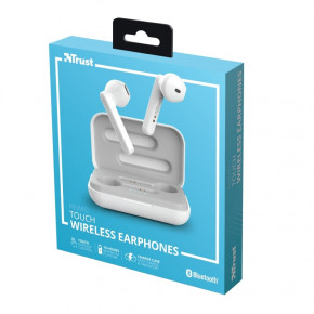  Trust Primo Touch True Wireless Mic White (23783) 10