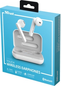  Trust Primo Touch True Wireless Mic White (23783) 9