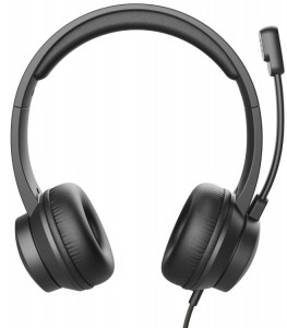    Trust Rydo On-Ear USB Black (24133) 6