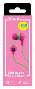  Trust Buddi Kids Mic Pink 6