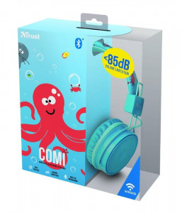  Trust Comi Kids Over-Ear Blue (JN6323128) 5