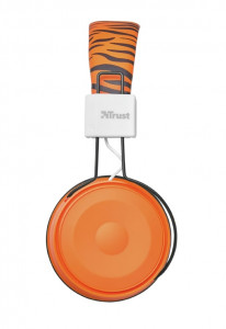  Trust Comi Kids Over-Ear Orange (WY36dnd-252112) 3