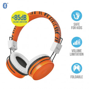  Trust Comi Kids Over-Ear Orange (WY36dnd-252112) 8