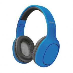  Trust Dona Wireless Over-Ear Mic Blue (22890)