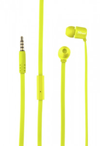  Trust Duga Mic Neon Yellow (22744) 3