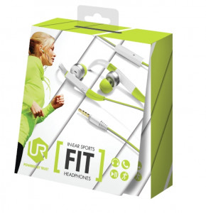  Trust Fit Mic Green (20320) 6