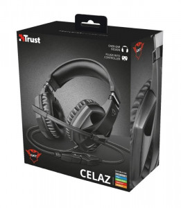  Trust GXT 412 Celaz Black (23373) 9