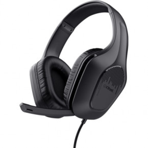  Trust GXT 415 Zirox Black (24990)