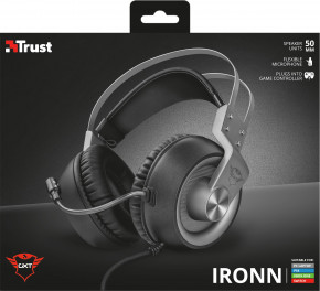  Trust GXT 430 Ironn Black (23209) 6