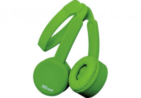  Trust Nano On-Ear Mic Green (23101) 4