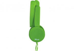  Trust Nano On-Ear Mic Green (23101) 5