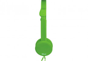  Trust Nano On-Ear Mic Green (23101) 6