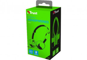  Trust Nano On-Ear Mic Green (23101) 9