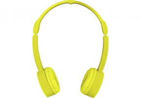  Trust Nano On-Ear Mic Yellow (23106) 3