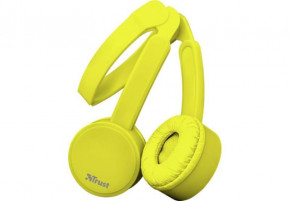  Trust Nano On-Ear Mic Yellow (23106) 4