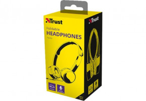  Trust Nano On-Ear Mic Yellow (23106) 9