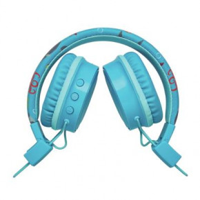  Trust Comi Kids Over-Ear Blue (23128) 4