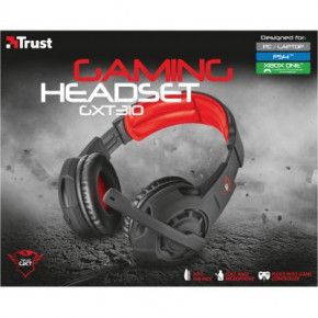  Trust GXT 310 Gaming Headset (21187) 8