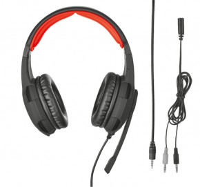  Trust GXT 310 Gaming Headset (21187) 12