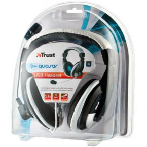  Trust Quasar USB Headset (16976) 11