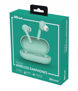  Trust Nika Touch True Wireless Mic Mint 16