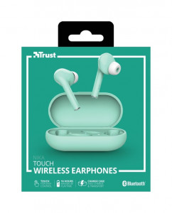  Trust Nika Touch True Wireless Mic Mint 17