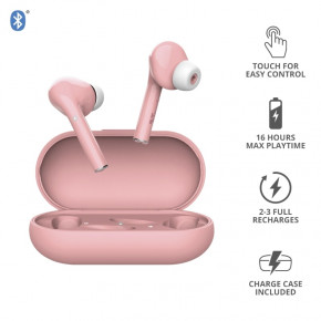  Trust Nika Touch True Wireless Mic Pink 16