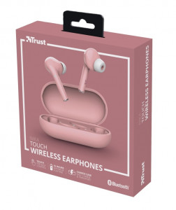  Trust Nika Touch True Wireless Mic Pink 17